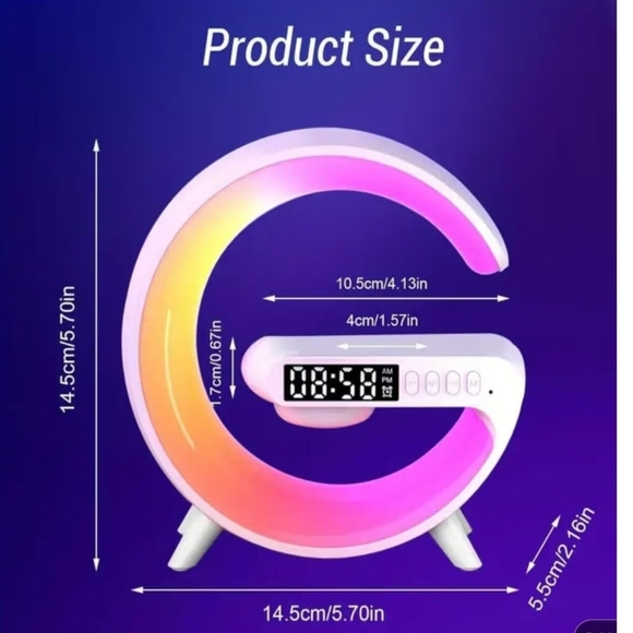 Smart Light Sound Machine - Picture 4 of 5
